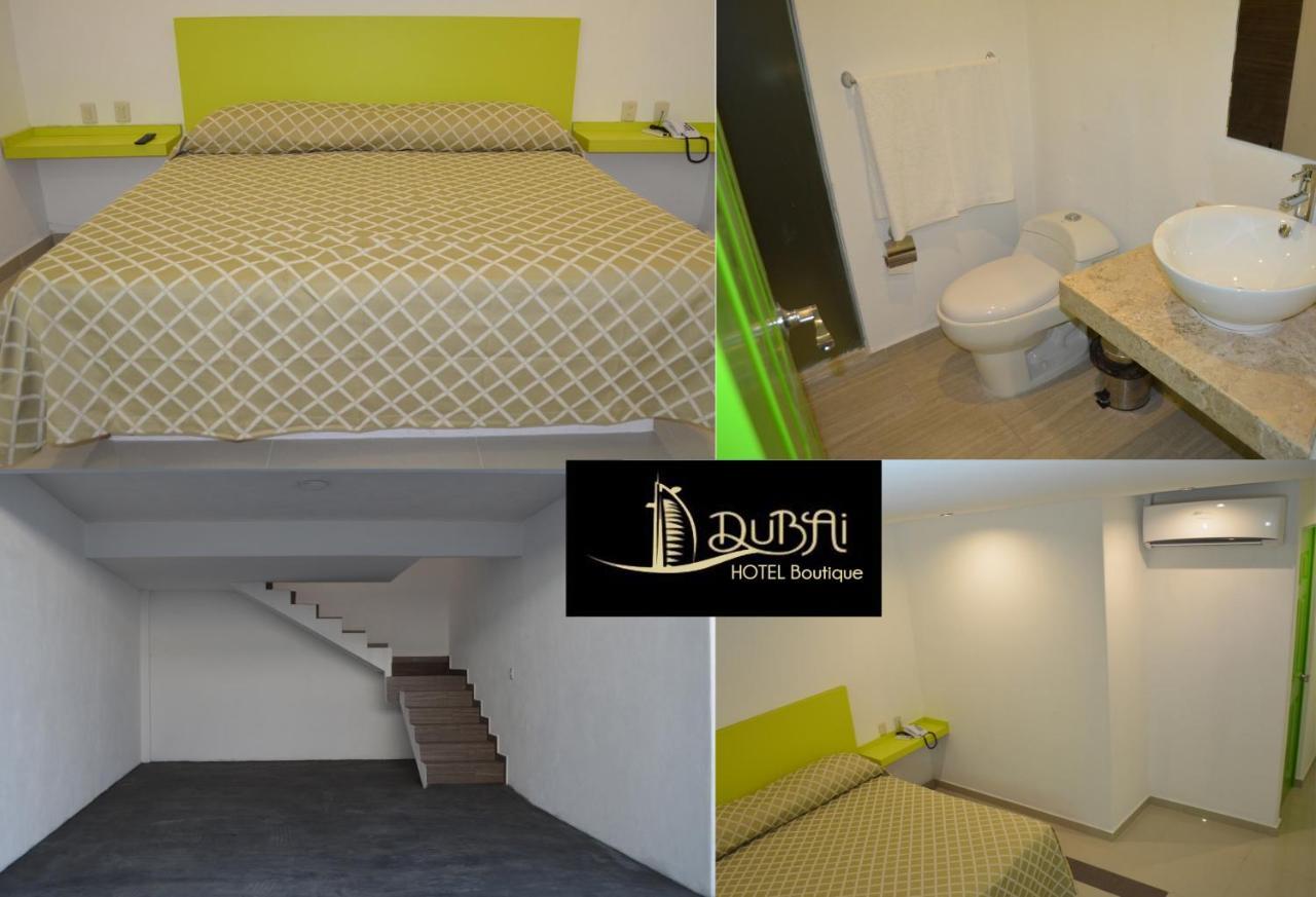 Hotel Boutique Dubai Acapulco Exteriör bild