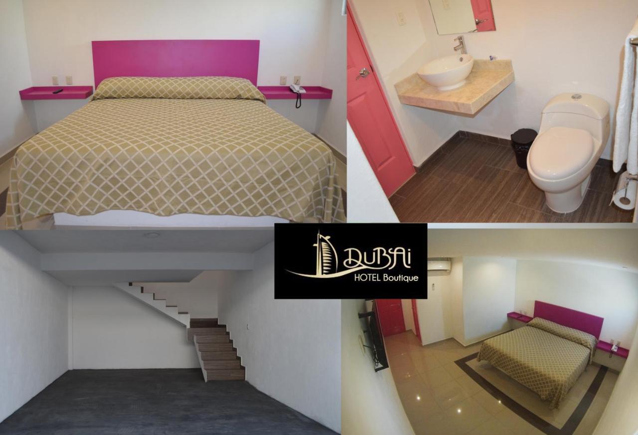 Hotel Boutique Dubai Acapulco Exteriör bild