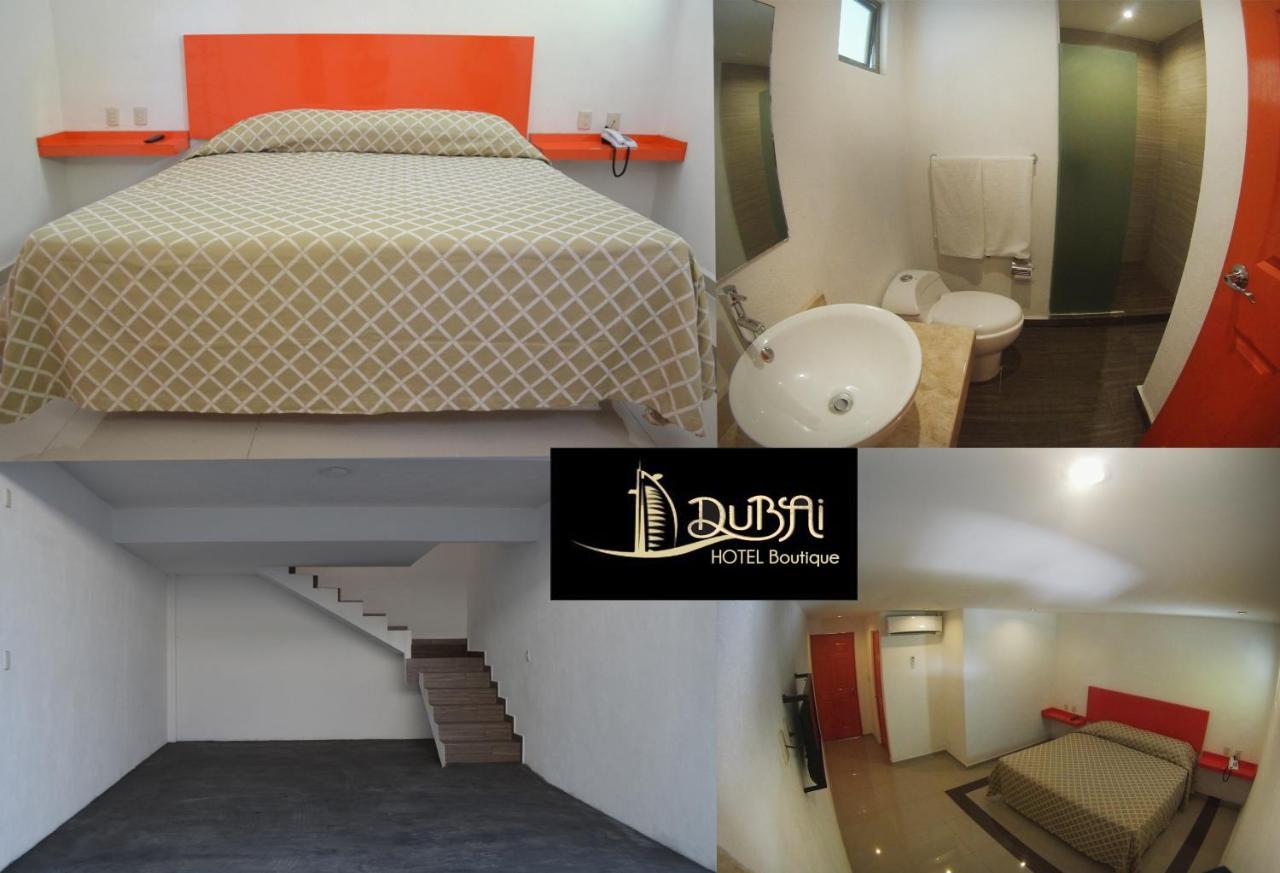 Hotel Boutique Dubai Acapulco Exteriör bild